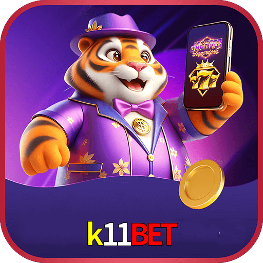 Logo da k11bet