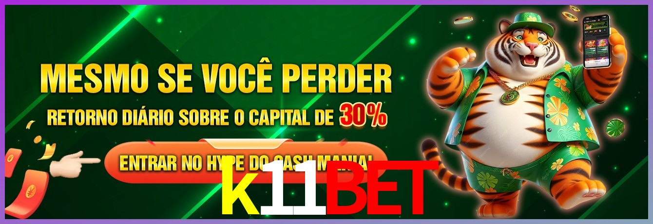 Ganhador k11bet